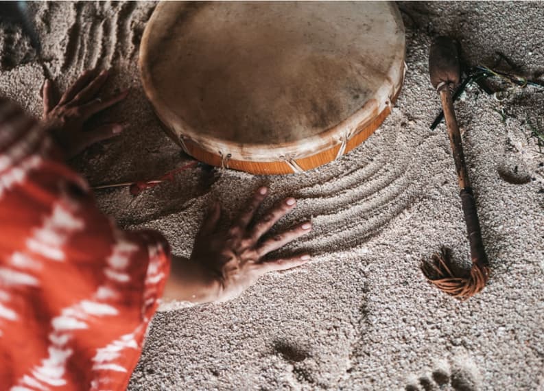 Ceremonial Mother Care